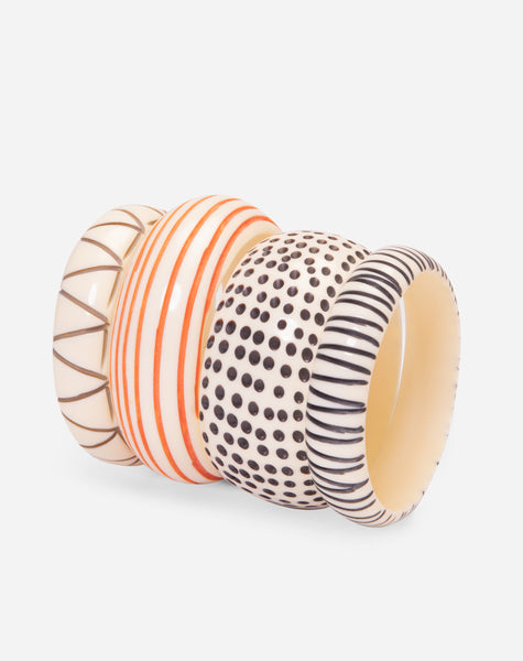 KIT DE PULSEIRAS ÉTNICAS
