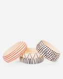 KIT DE PULSEIRAS ÉTNICAS
